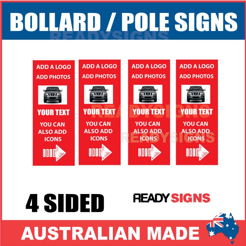 Ready Signs - Professional Signage Solutions