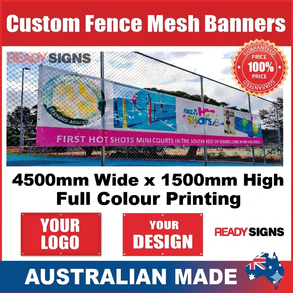 Ready Signs - Professional Signage Solutions