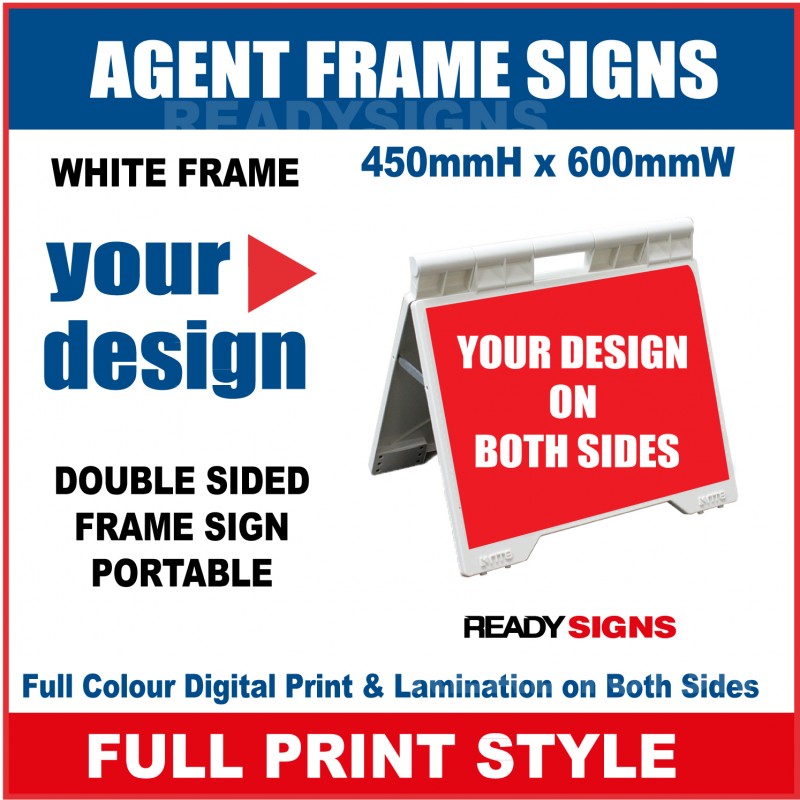 Ready Signs - Professional Signage Solutions