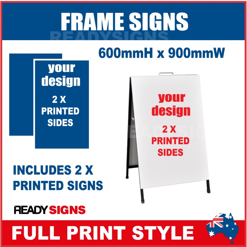 Ready Signs - Professional Signage Solutions