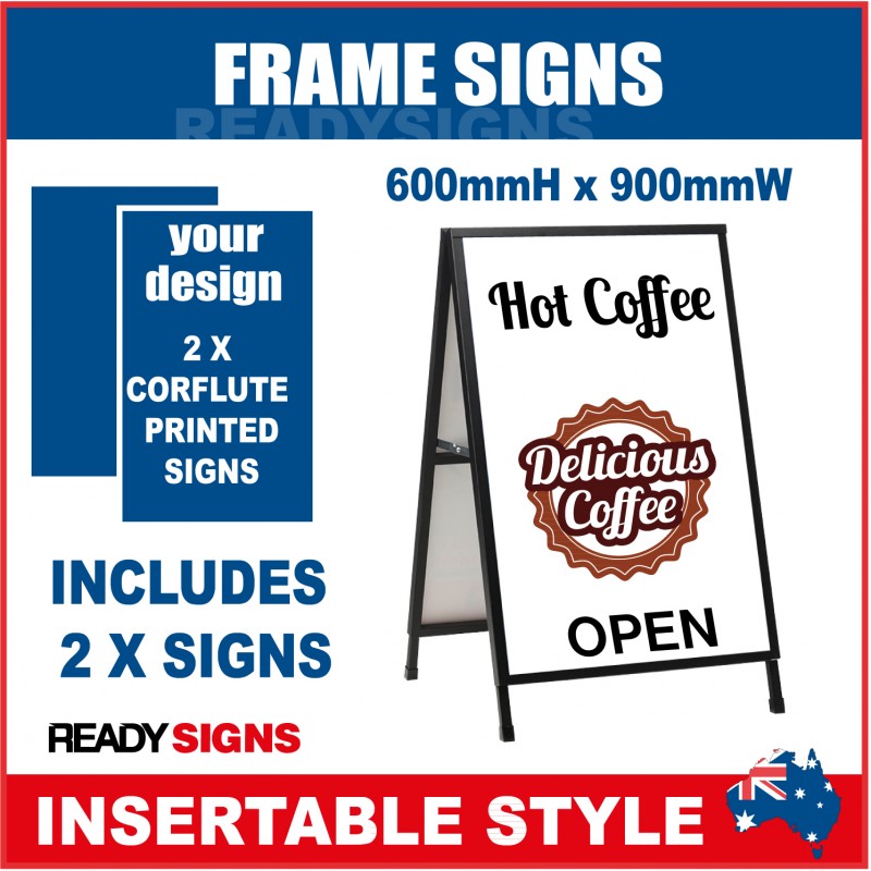 Ready Signs - Professional Signage Solutions